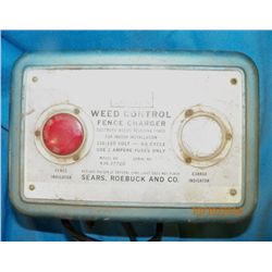 Sears Electric Fence