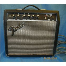 Fender Electric Guitar Amp.