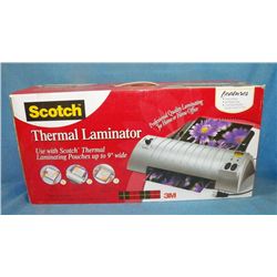 Scotch Thermal Laminator