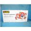 Image 2 : Scotch Thermal Laminator