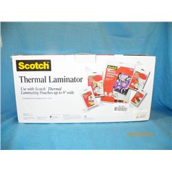 Scotch Thermal Laminator