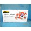 Image 1 : Scotch Thermal Laminator