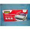 Image 2 : Scotch Thermal Laminator