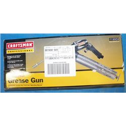 Craftsman Grease Gun