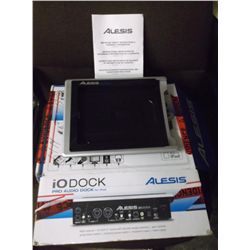 IO Dock by Alesis for IPad