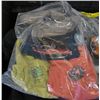 Image 3 : 3 Extra Large Clear Bags Police Seized New Items.