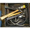 Image 1 : Milk Crate Misc. Tools