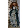 Image 2 : Shelf Lot, 5- Misc. Collectible Dolls