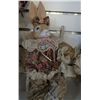 Image 4 : Shelf Lot, 5- Misc. Collectible Dolls