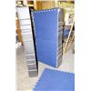Image 6 : 2-  Booth, Exhibit Backgrounds in Rollaway Storage