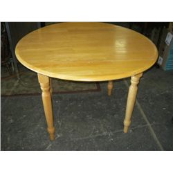 Drop Leaf Table