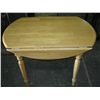 Image 2 : Drop Leaf Table