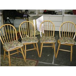 4 Chairs