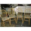 Image 1 : 4 Chairs