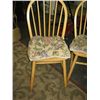 Image 2 : 4 Chairs