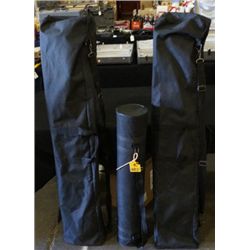 3 - Expedition Portable Display Banners.