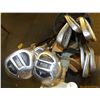 Image 10 : Kennex Golf Clubs and Bag,