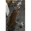 Image 2 : Kennex Golf Clubs and Bag,