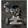 Image 3 : Kennex Golf Clubs and Bag,