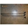 Image 5 : Kennex Golf Clubs and Bag,