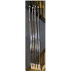 Image 8 : Kennex Golf Clubs and Bag,