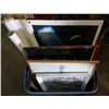 Image 2 : Plastic Tub Misc. Framed & Unframed Pictures