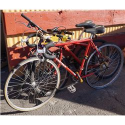 3 Bike Lot, 1 Motv, 2 Unknown