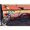 Image 1 : Blue Magna Glacier Point Mt. Bike
