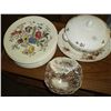 Image 1 : Shelf Lot of Mixed Wedgewood China (18)