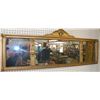 Image 2 : Vintage Gold Gilt Mirror