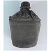 Image 2 : U.S. FIELD COMBAT CANTEEN-EATING TRAT & OD CANVAS COVER