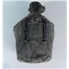 Image 3 : U.S. FIELD COMBAT CANTEEN-EATING TRAT & OD CANVAS COVER