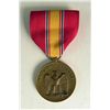 Image 2 : WWII Military National Defense Medal With Box