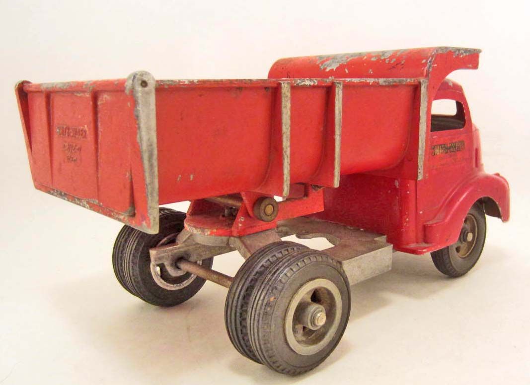 smith miller dump truck