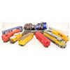 Image 1 : VINTAGE UNION PACIFIC TRAIN SET W/ TRACK