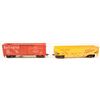 Image 3 : VINTAGE UNION PACIFIC TRAIN SET W/ TRACK