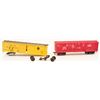 Image 4 : VINTAGE UNION PACIFIC TRAIN SET W/ TRACK
