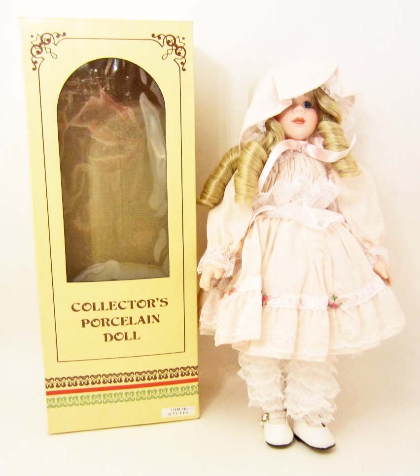 little bo peep porcelain doll
