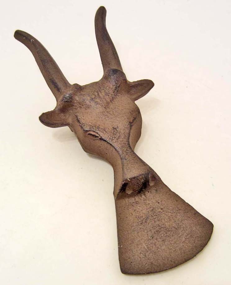 cast iron boot puller