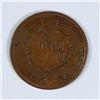 Image 2 : 1872 INDIAN ONE CENT G-VG NICE