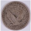 Image 2 : 1917-S TYPE 1 STANDING LIBERTY QUARTER, NICE VF