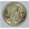 Image 2 : 1950-D FRANKLIN HALF DOLLAR, MS-63