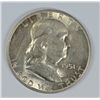 Image 1 : 1951-S FRANKLIN HALF DOLLAR, BU