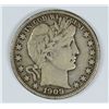 Image 1 : 1909 BARBER HALF DOLLAR, VF