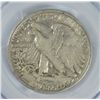 Image 3 : 1928-S WALKING LIBERTY HALF DOLLAR, PCGS VF-25