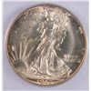 Image 2 : 1945-D WALKING LIBERTY HALF DOLLAR, ICG MS-66