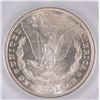 Image 3 : 1878 8F  MORGAN SILVER DOLLAR, SEGS MS-63 DMPL OBVERSE VAM-17
