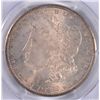 Image 2 : 1882-S MORGAN SILVER DOLLAR, PCGS MS-65  NICE TONE