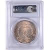 Image 4 : 1882-S MORGAN SILVER DOLLAR, PCGS MS-65  NICE TONE