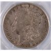 Image 2 : 1888-S MORGAN SILVER DOLLAR, PCGS XF-AU 45